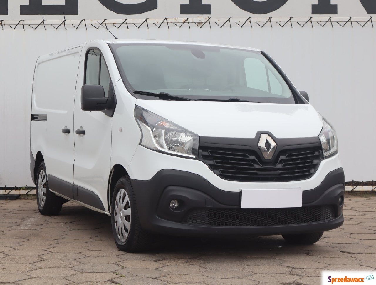 Renault Trafic 2018