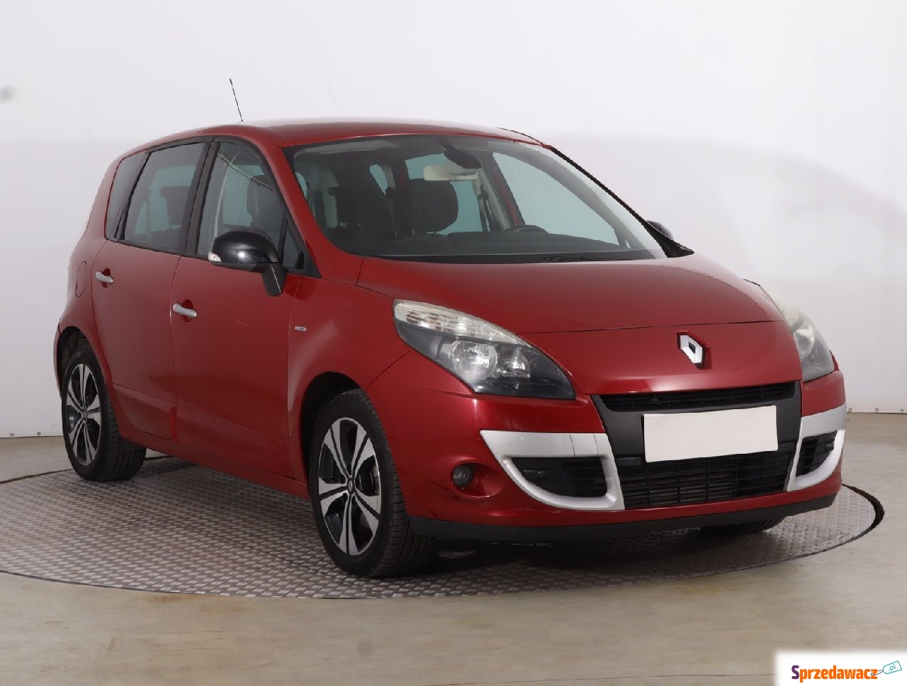 Renault Scenic 2012