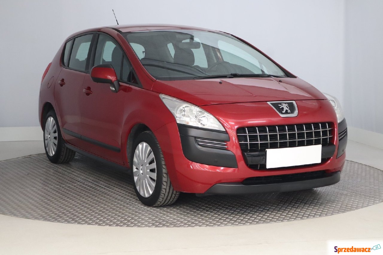 Peugeot 3008 2011