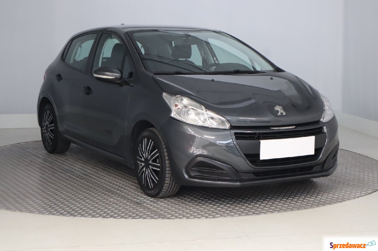 Peugeot 208 2017