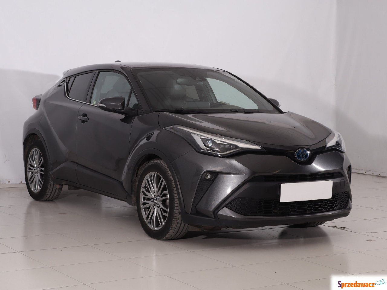 Toyota C-HR 2022