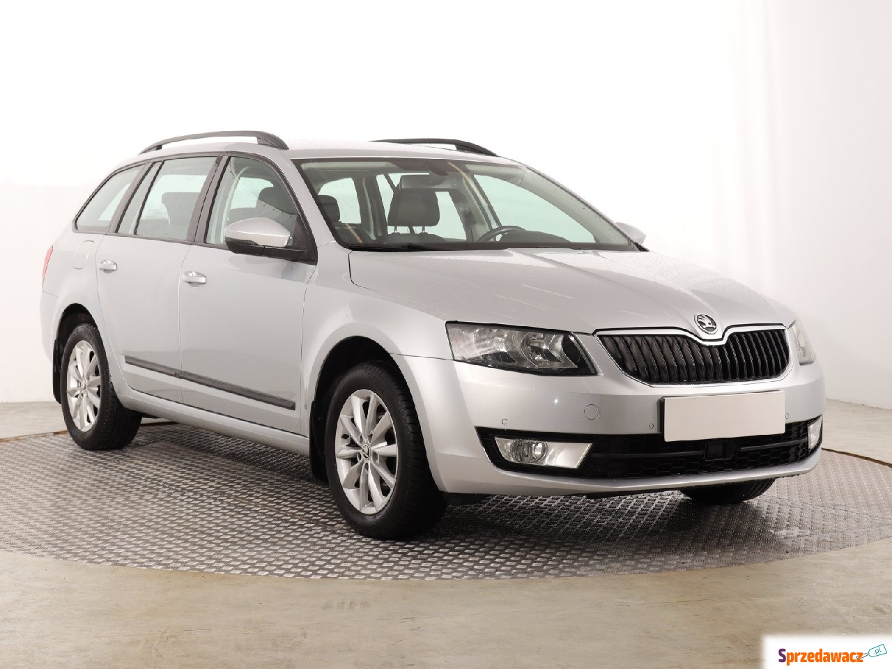 Skoda Octavia 2014