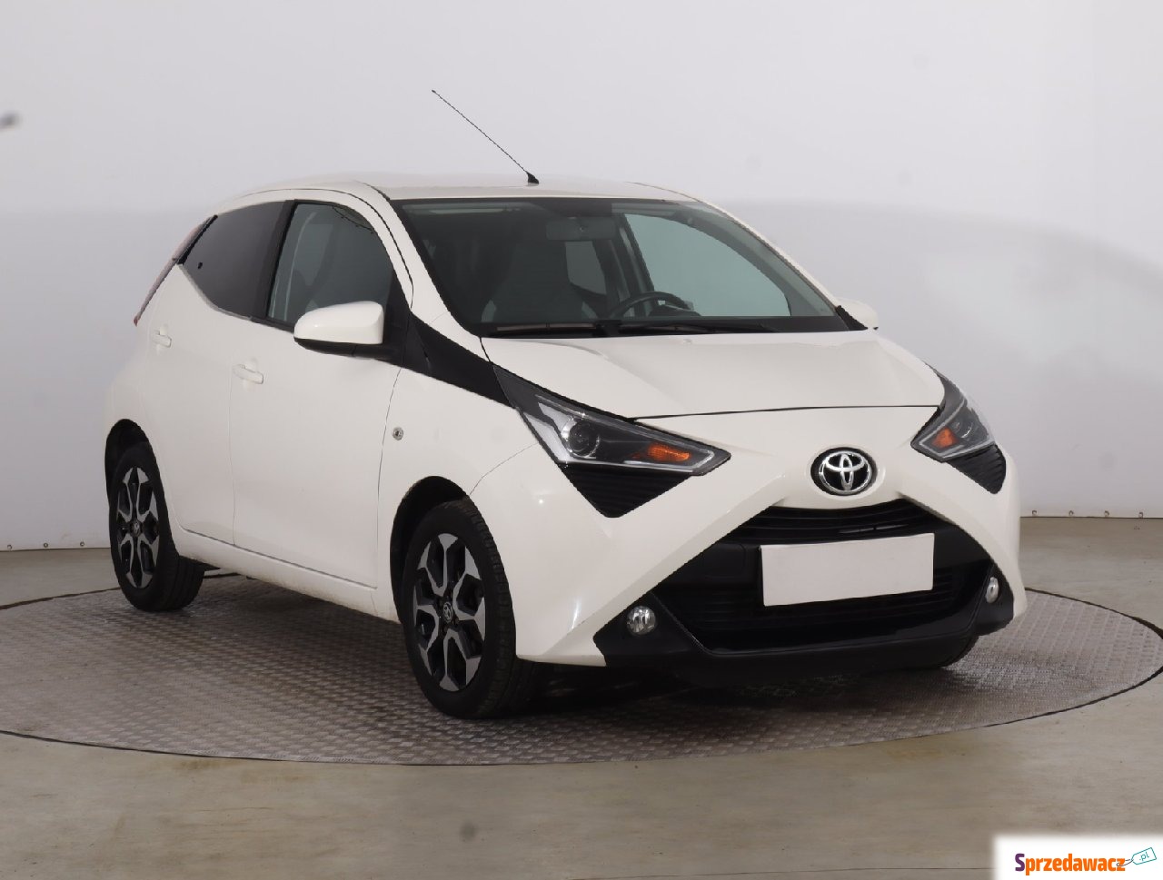 Toyota Aygo 2019