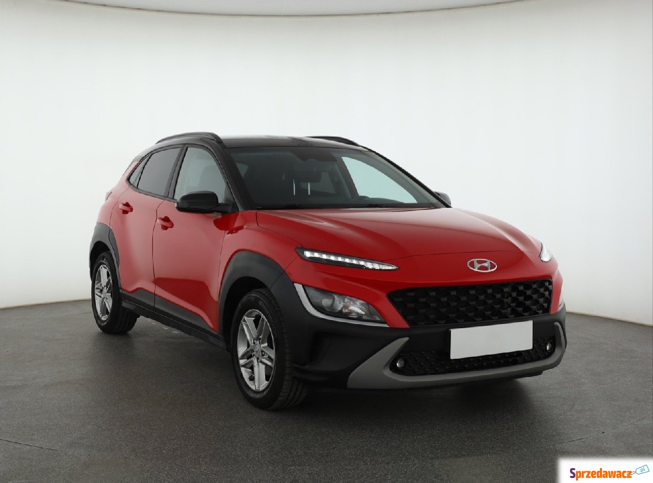 Hyundai Kona 2021