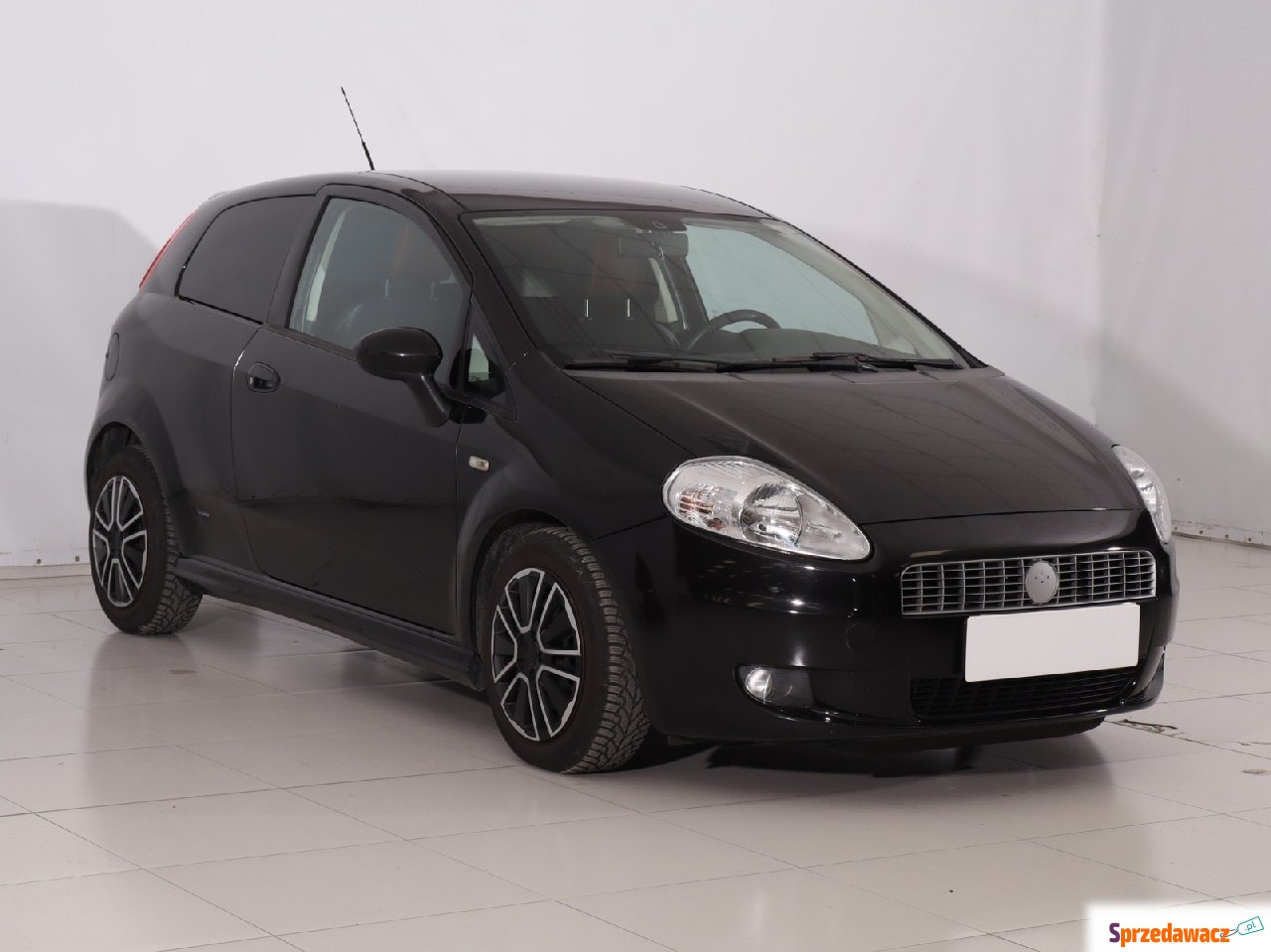Fiat Grande Punto 2007