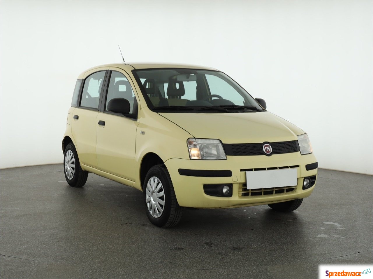 Fiat Panda 2010
