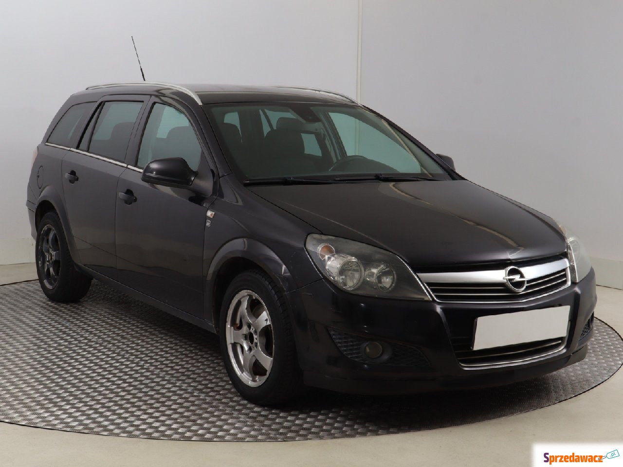 Opel Astra 2010