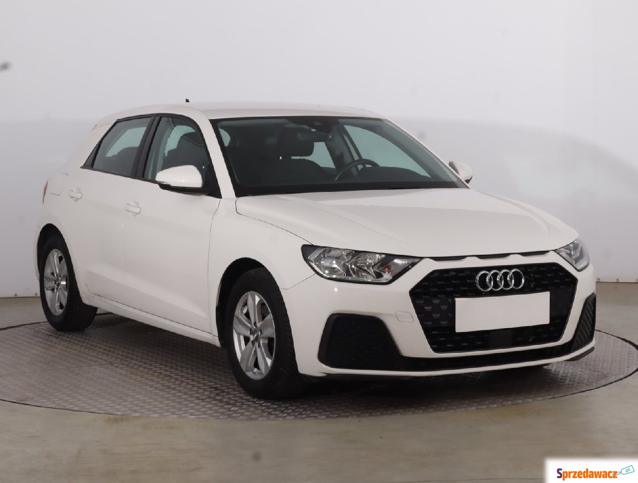 Audi A1 2019