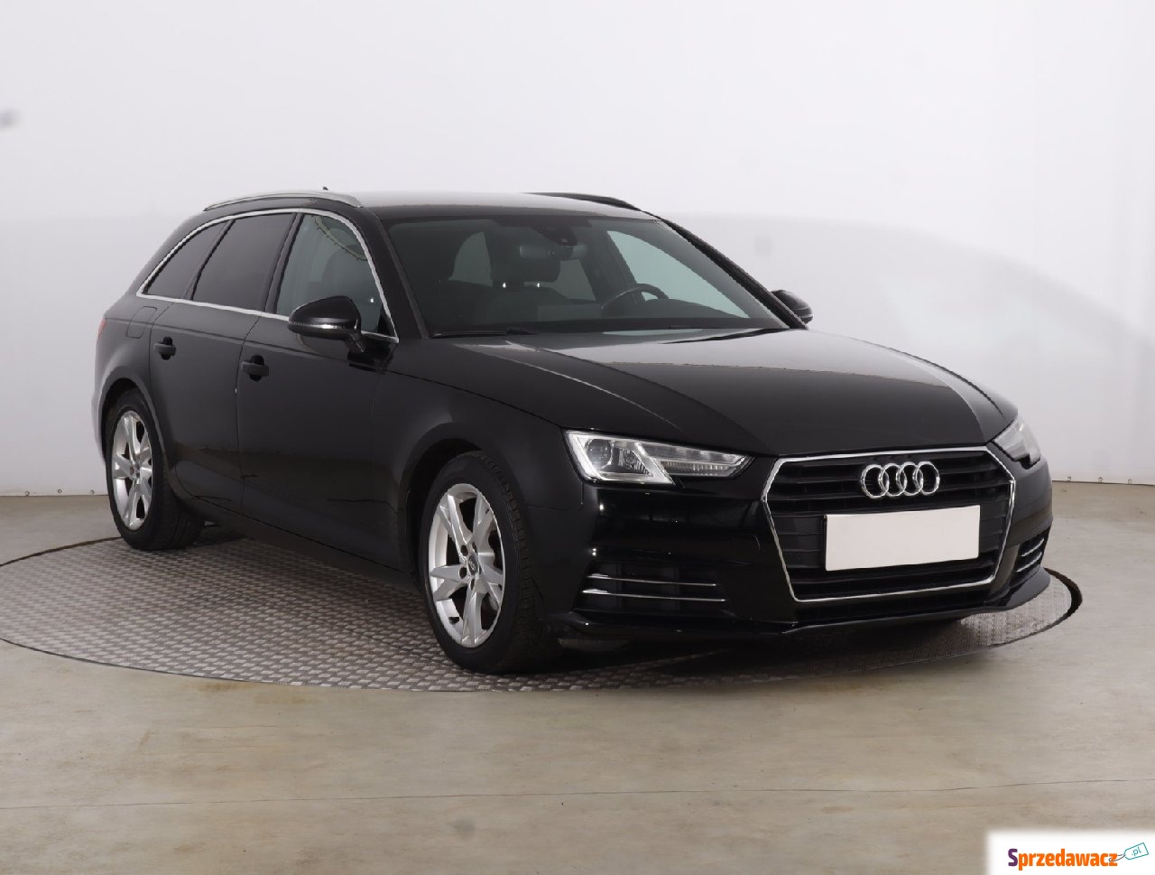 Audi A4 2017