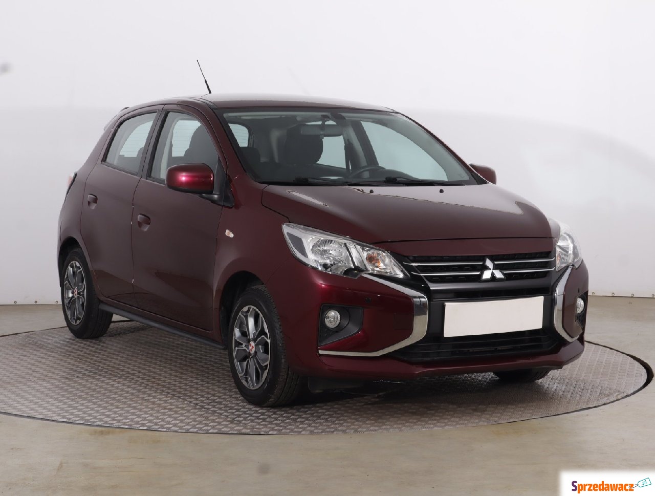 Mitsubishi Space Star 2021