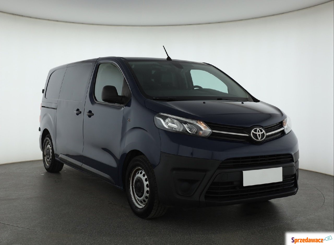 Toyota ProAce 2019