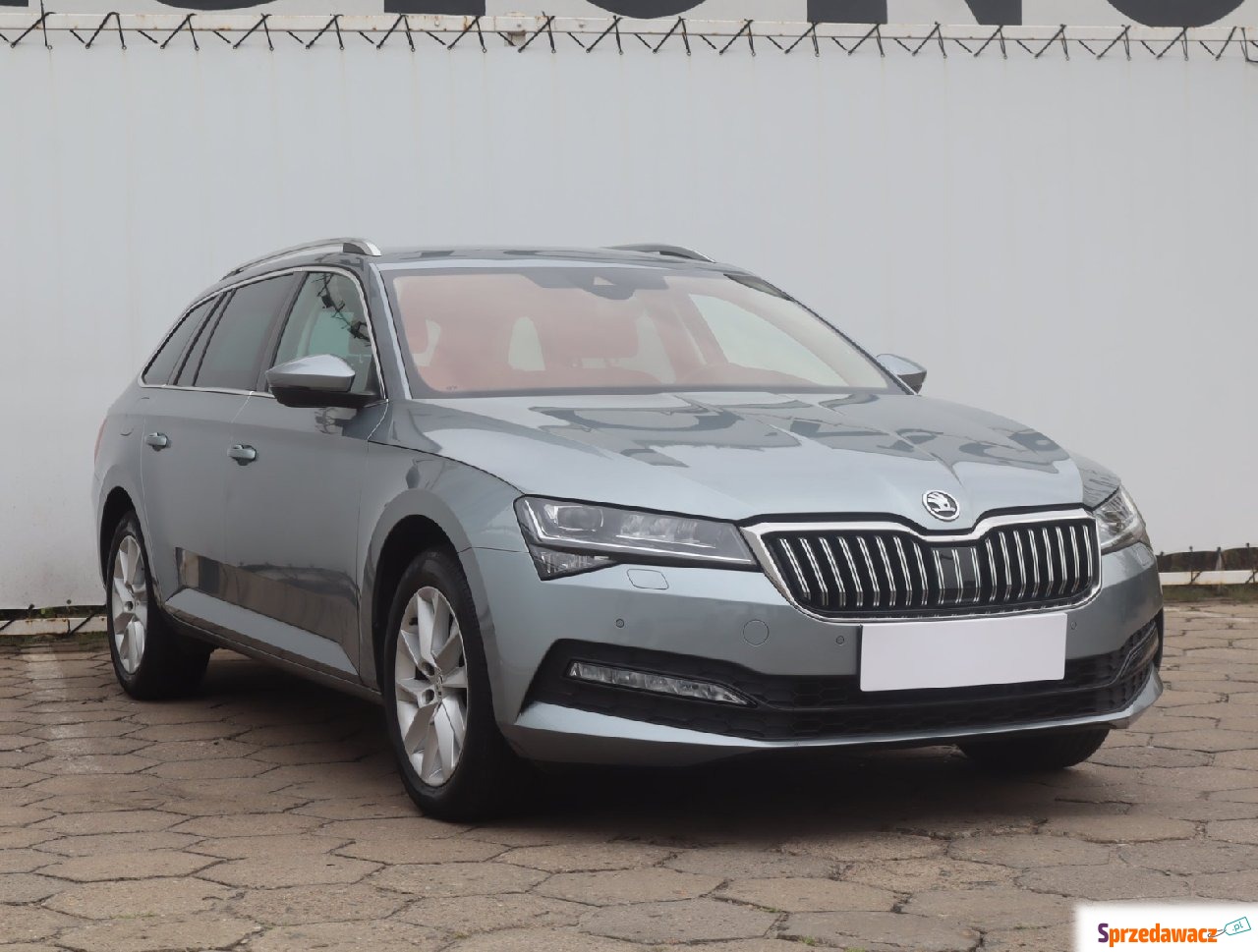 Skoda Superb 2019