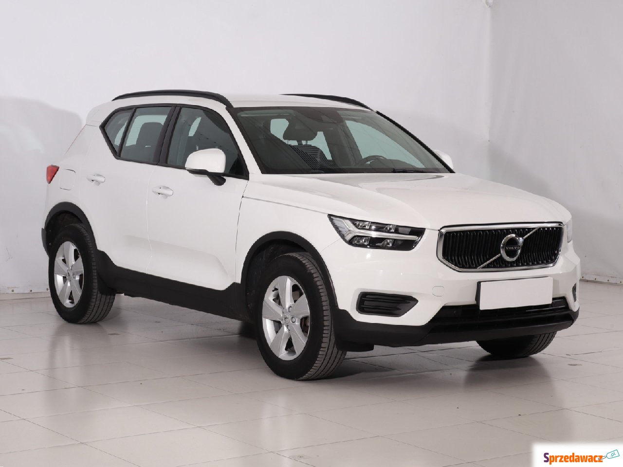 Volvo XC40 2018