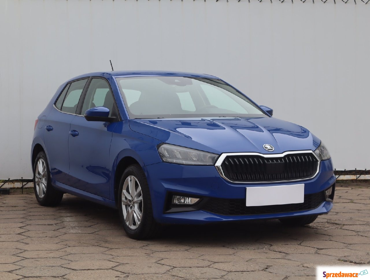 Skoda Fabia 2023