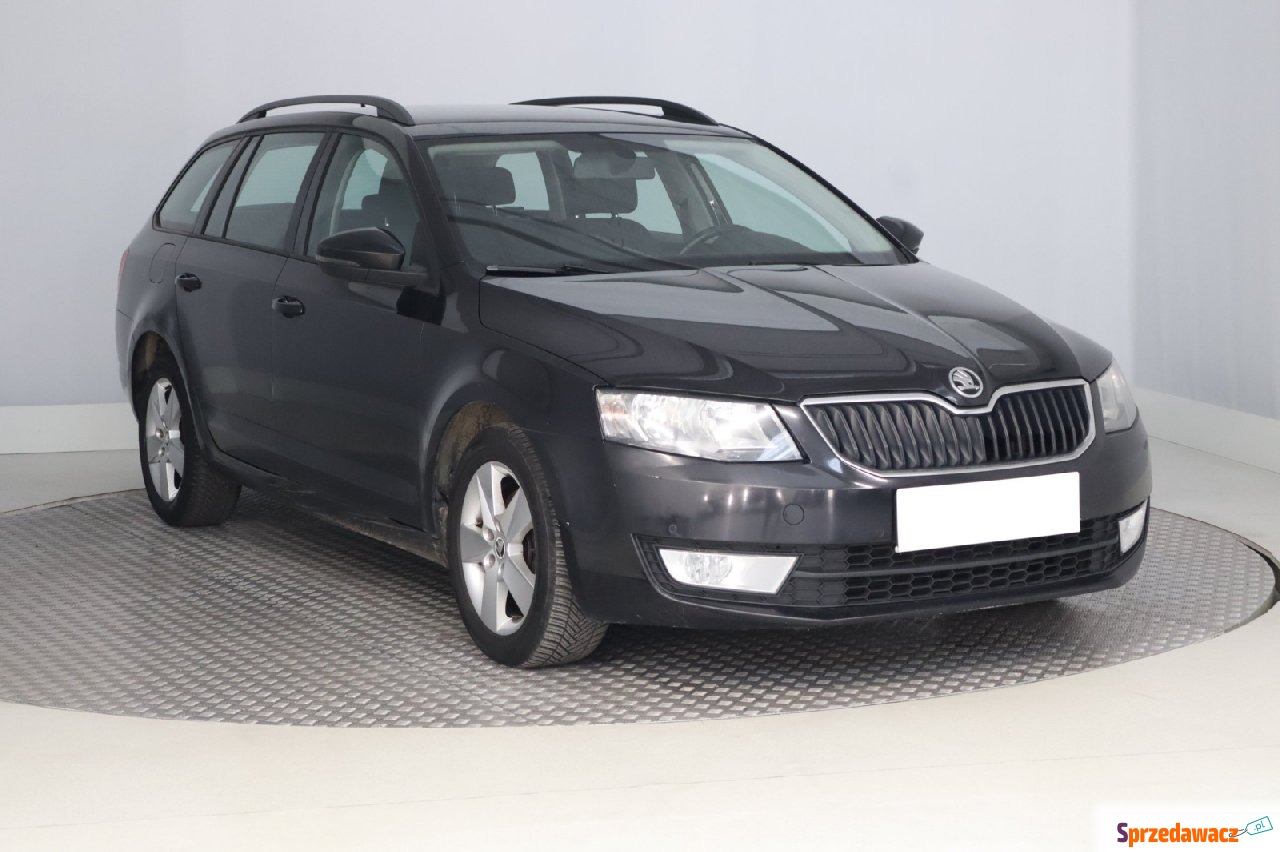 Skoda Octavia 2015