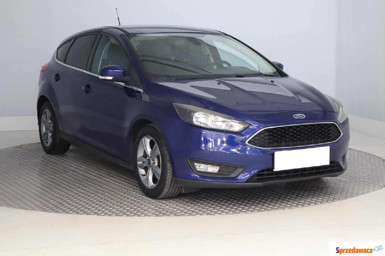 Ford Focus 2017
