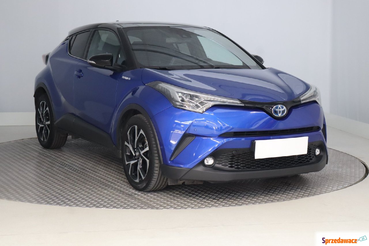 Toyota C-HR 2017