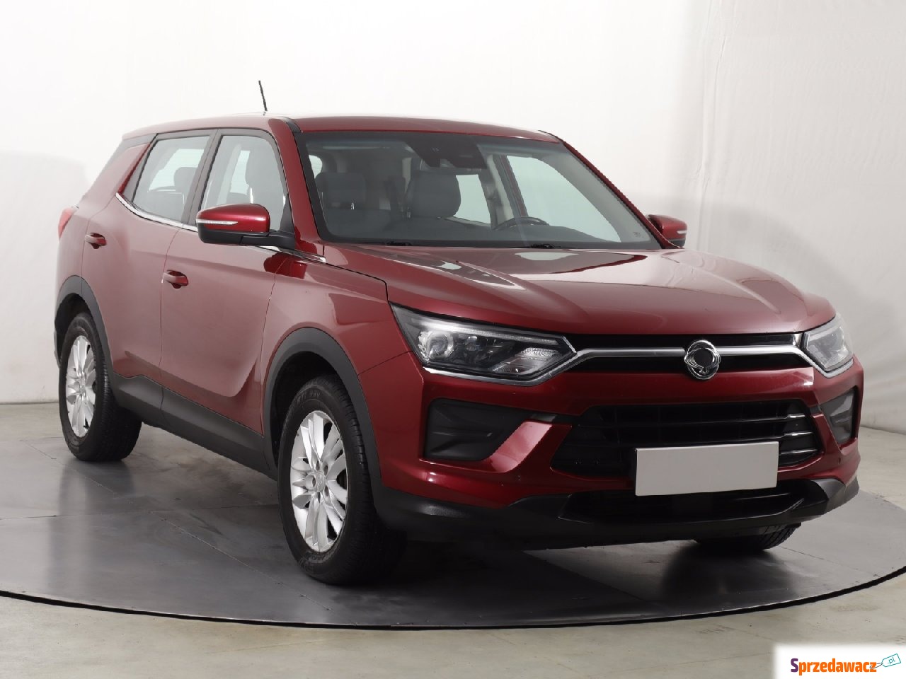 SsangYong Korando 2020