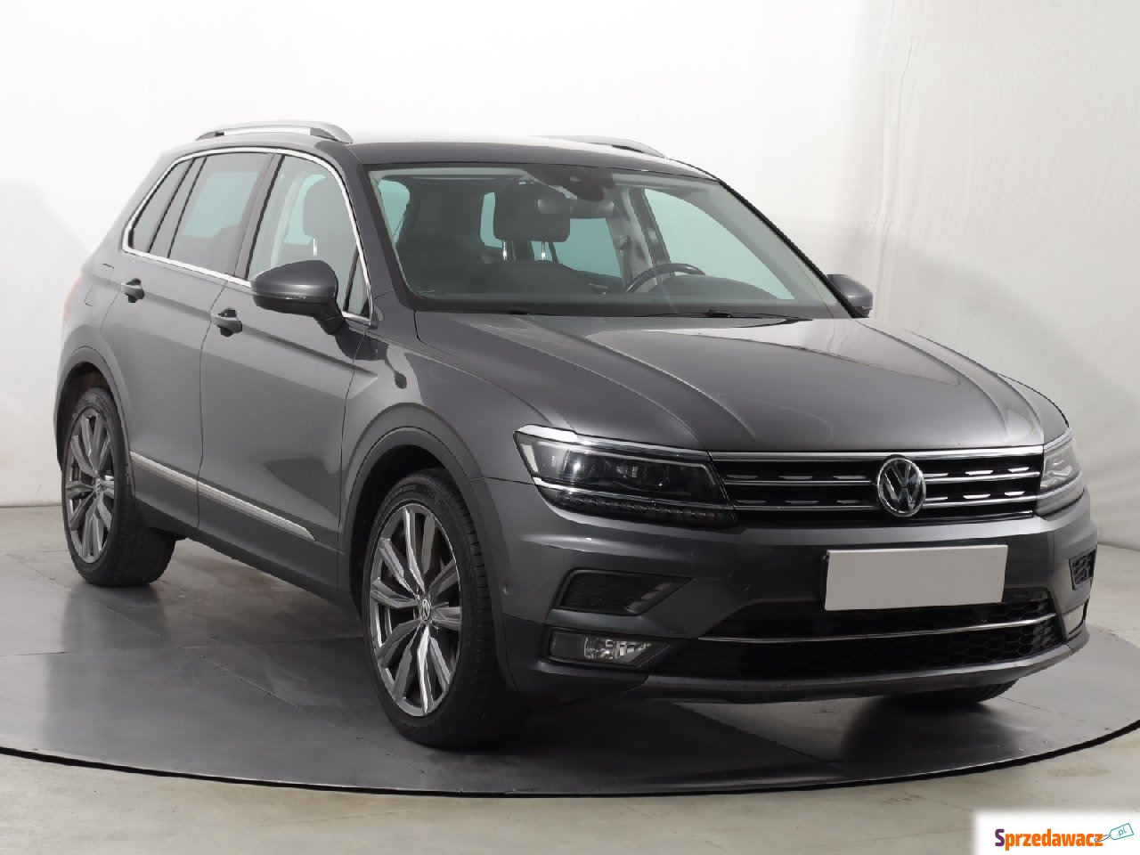 Volkswagen Tiguan 2019