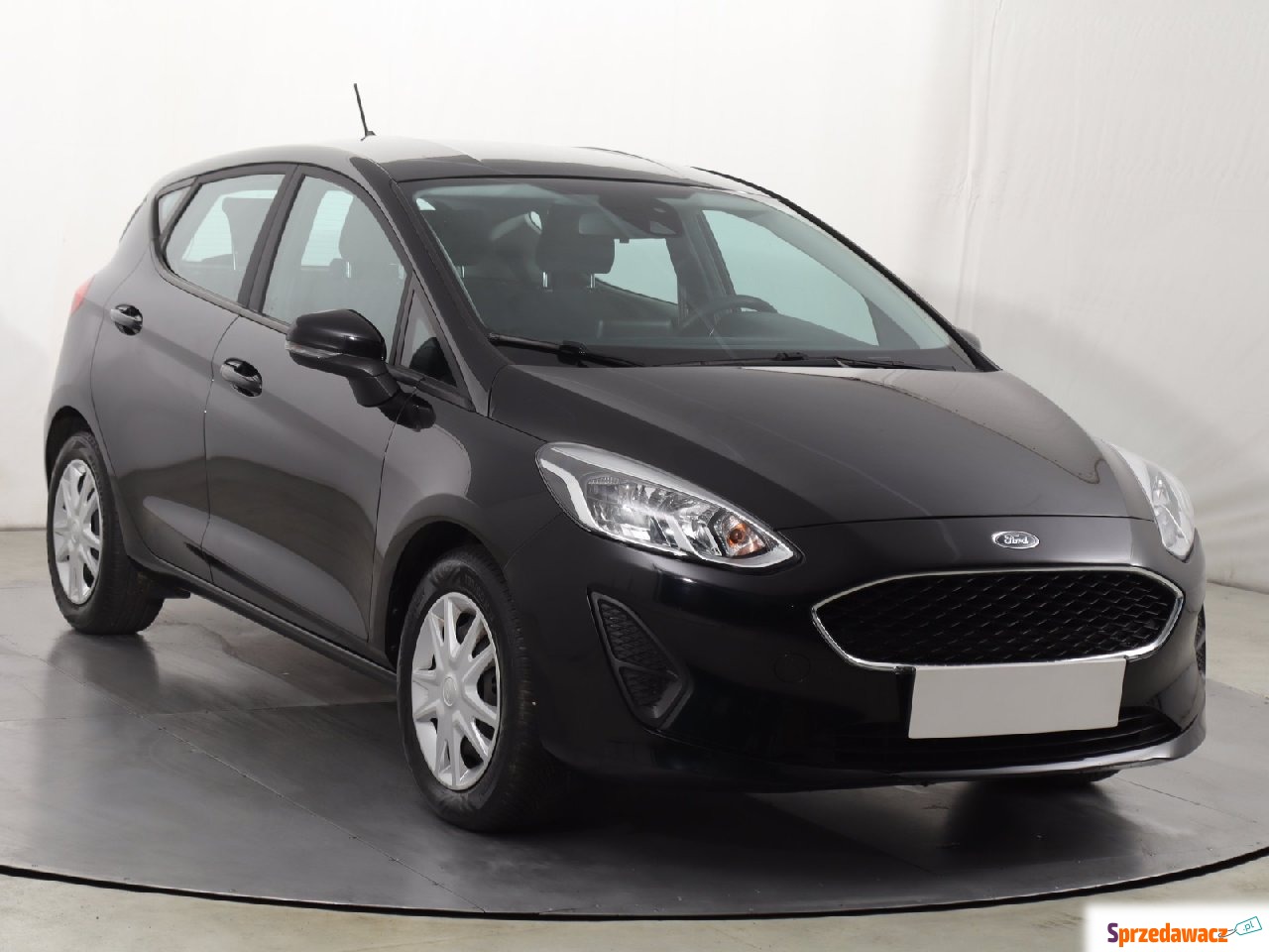 Ford Fiesta 2021