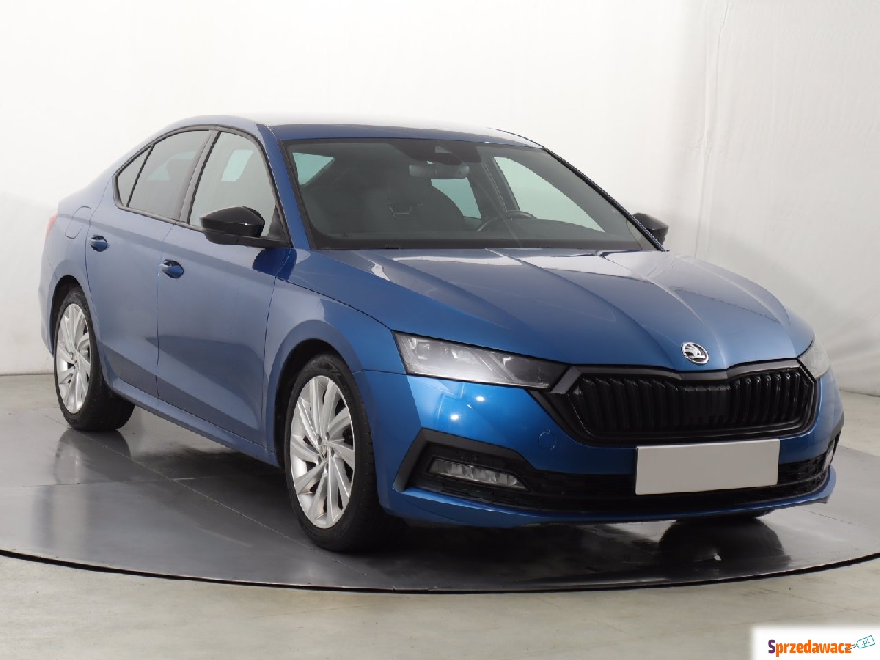Skoda Octavia 2021
