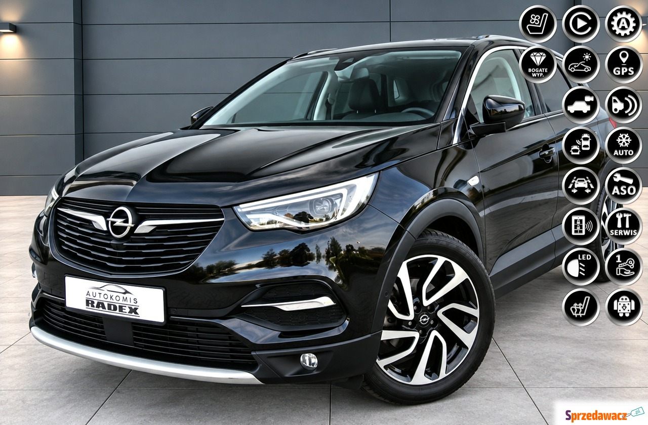 Opel Grandland X 2018