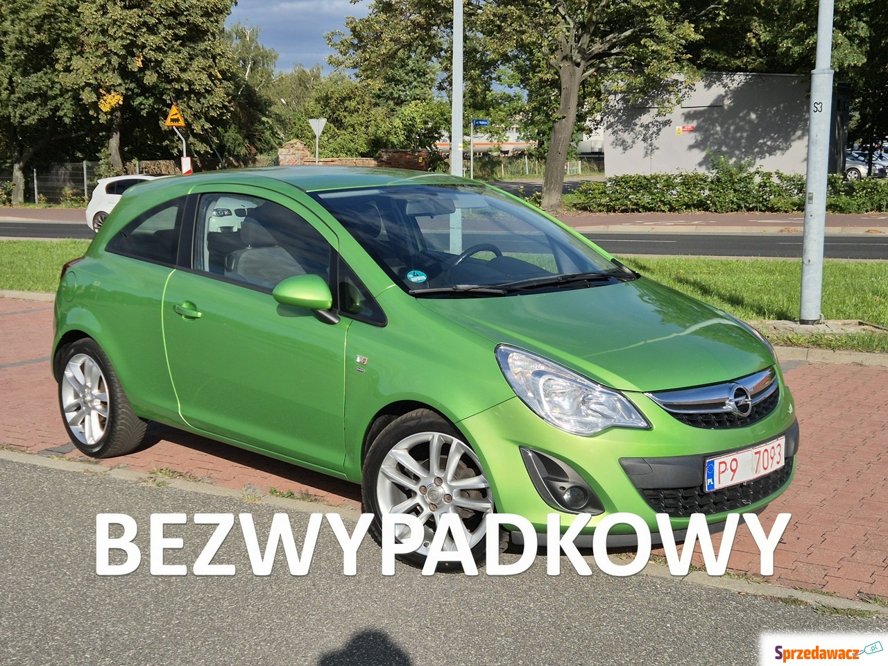 Opel Corsa 2011