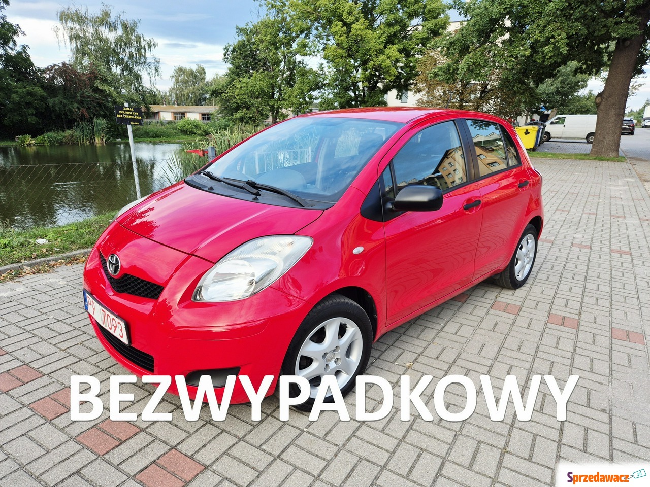 Toyota Yaris 2009