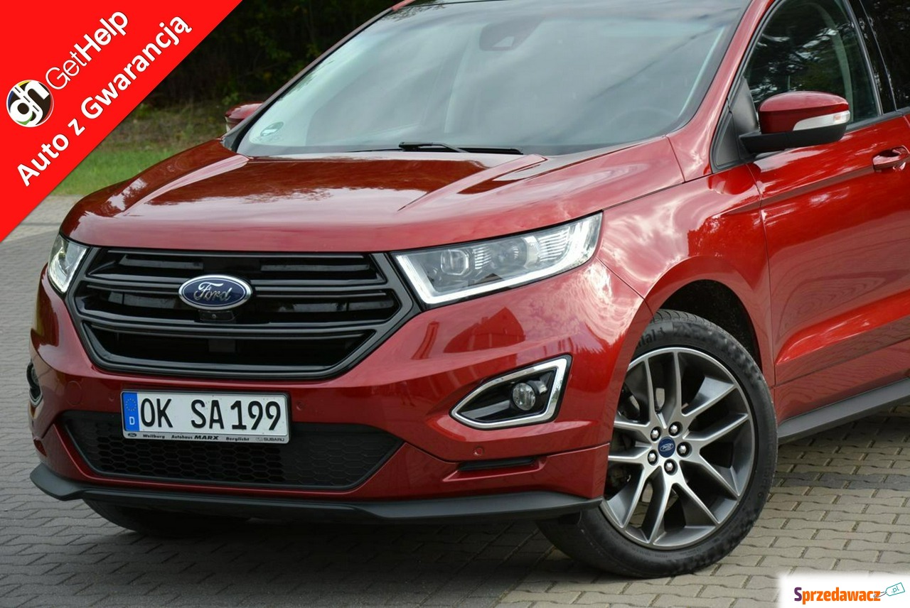 Ford Edge 2017