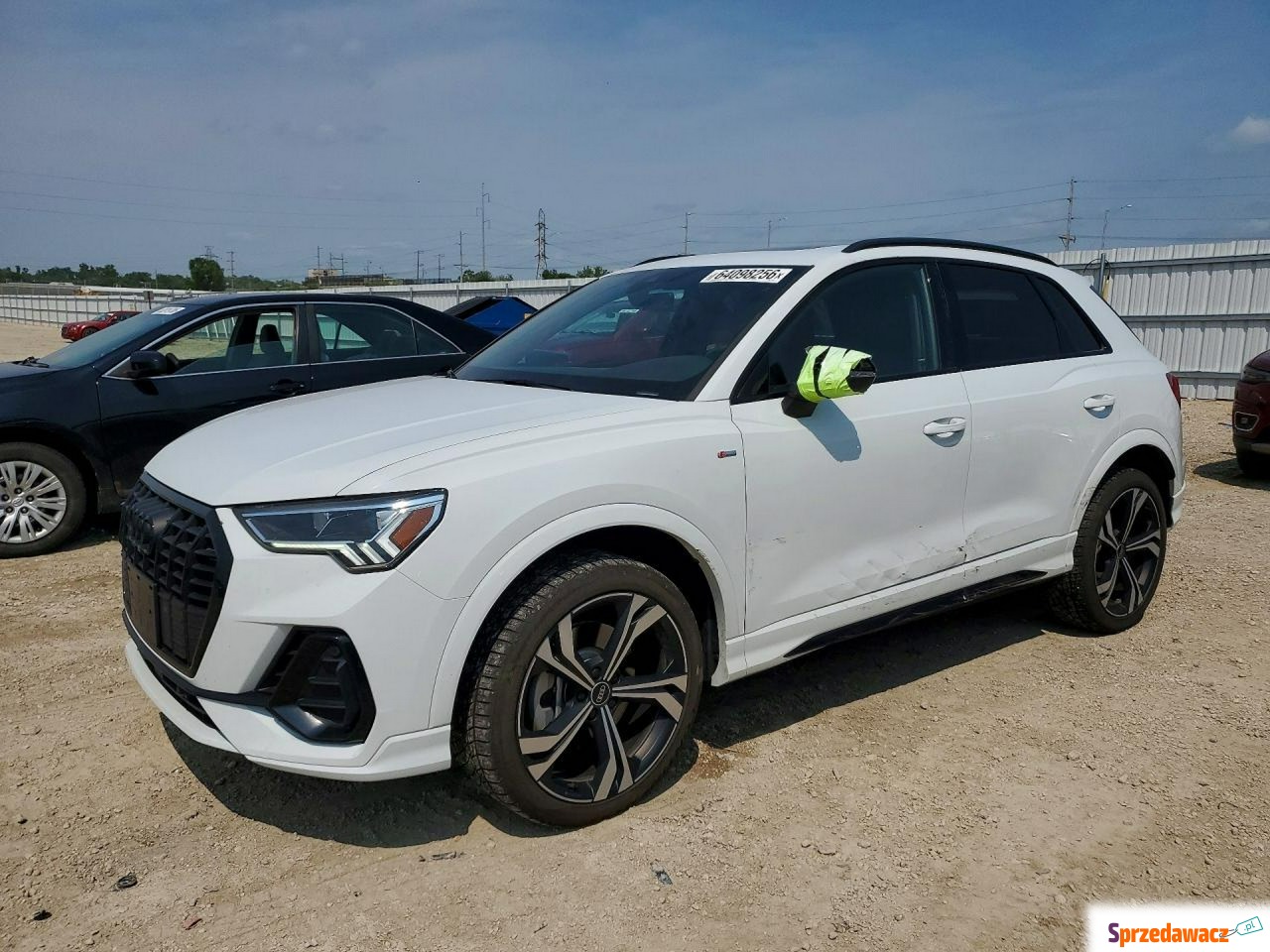 Audi Q3 2024