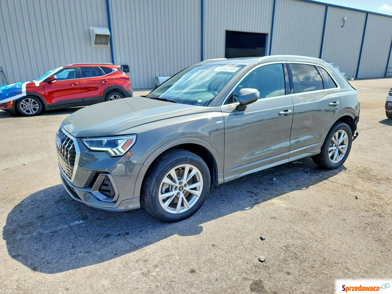 Audi Q3 2023