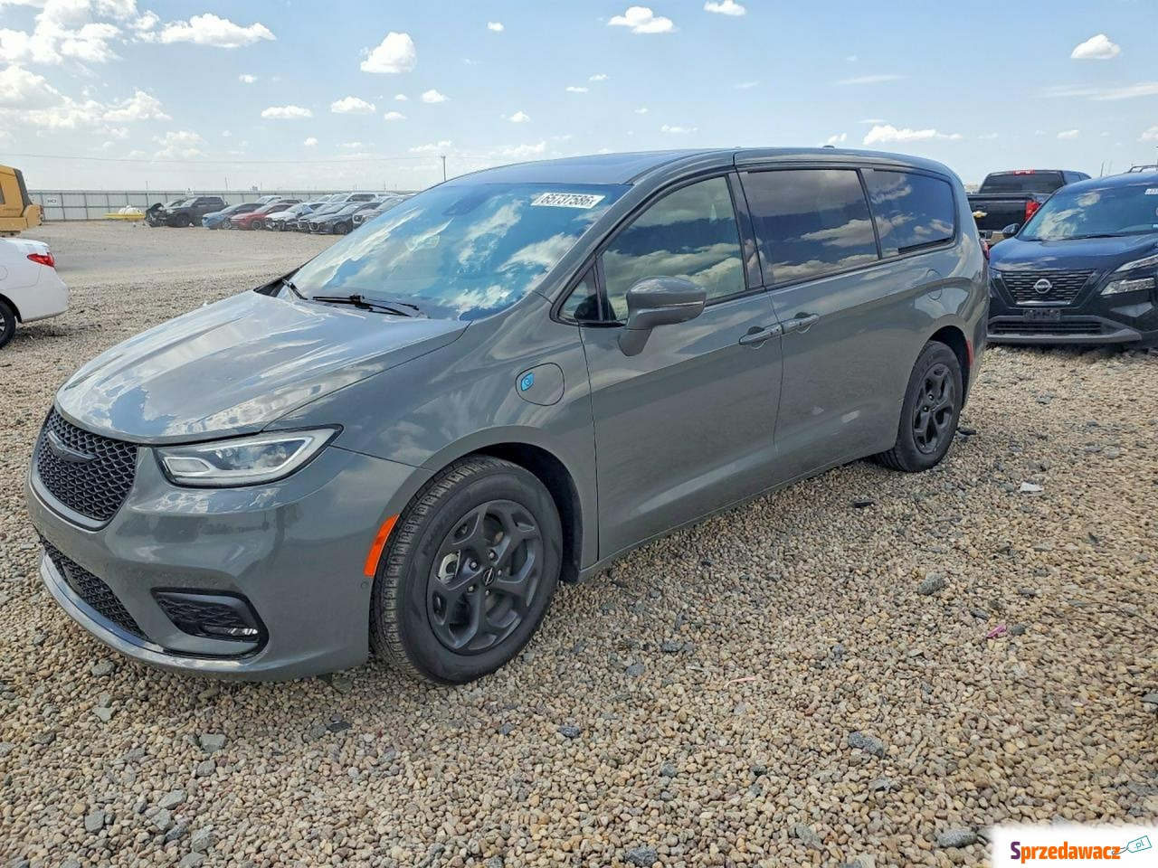 Chrysler Pacifica 2022