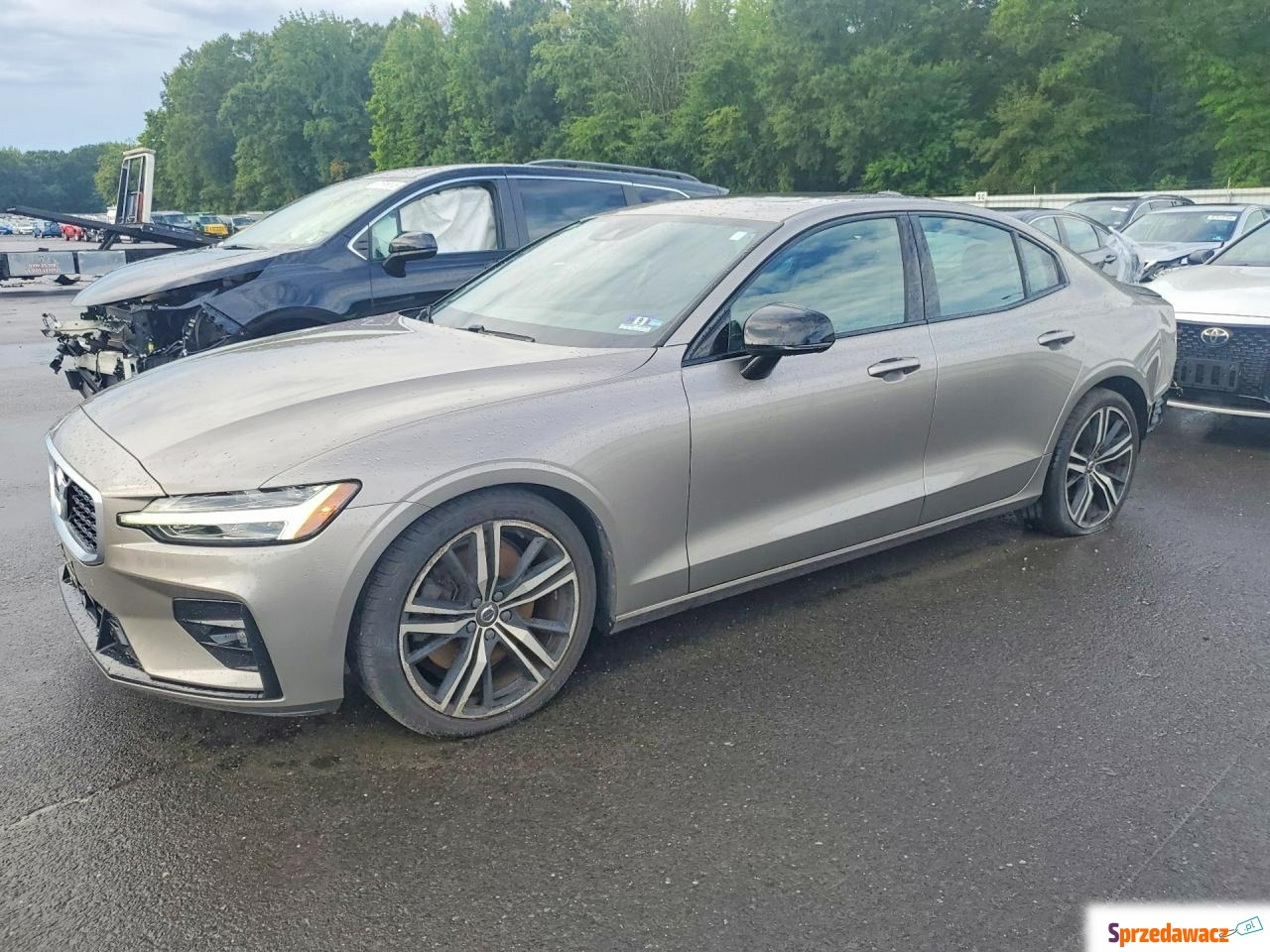 Volvo S60 2019