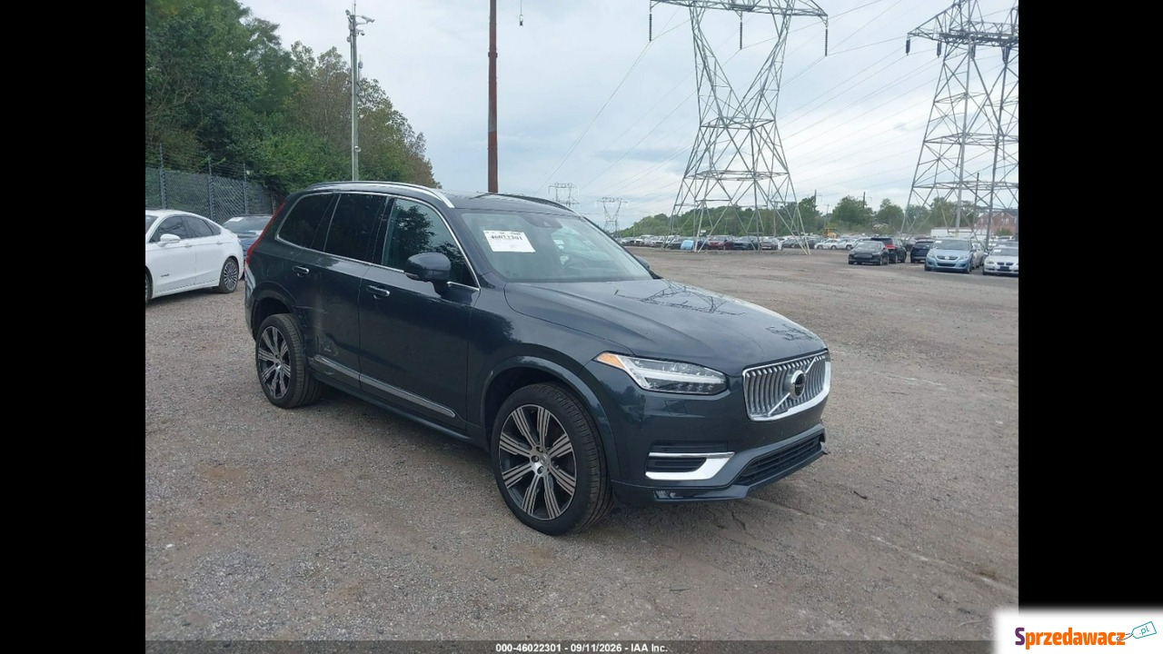 Volvo 2021