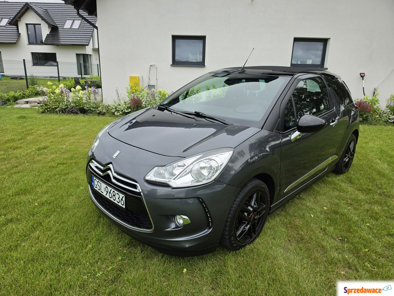 Citroen DS3 2013