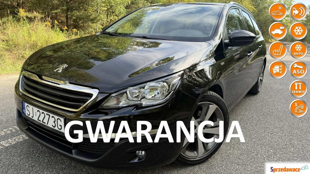 Peugeot 308 2016
