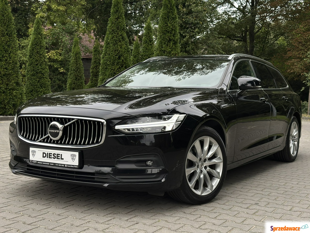 Volvo V90 2021