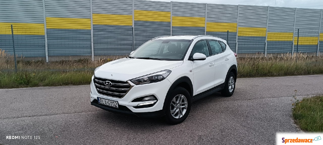 Hyundai Tucson 2018