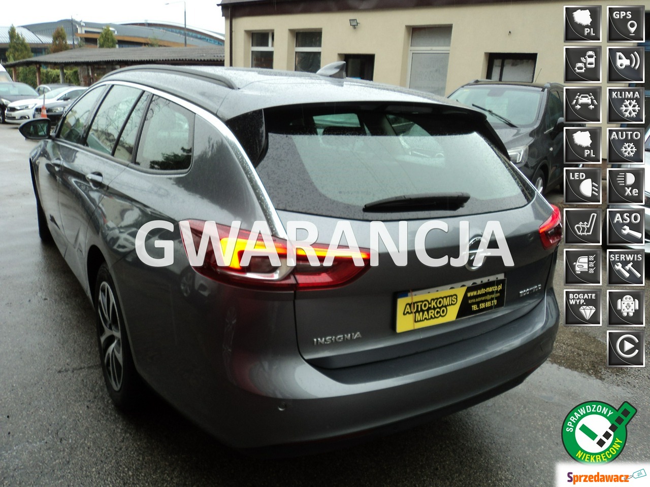 Opel Insignia 2017