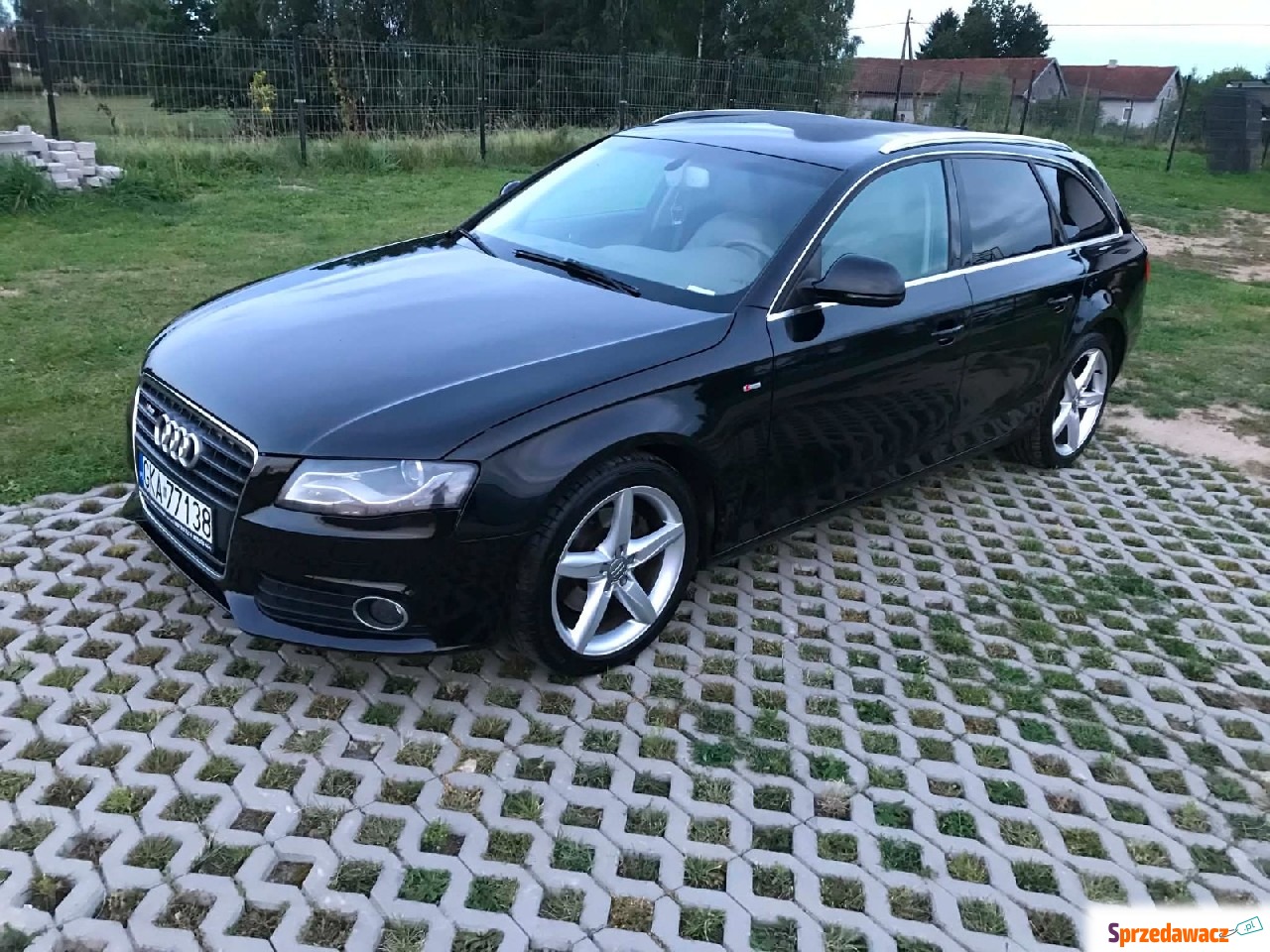 Audi A4 2009