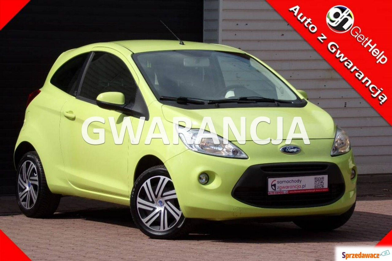 Ford KA 2009