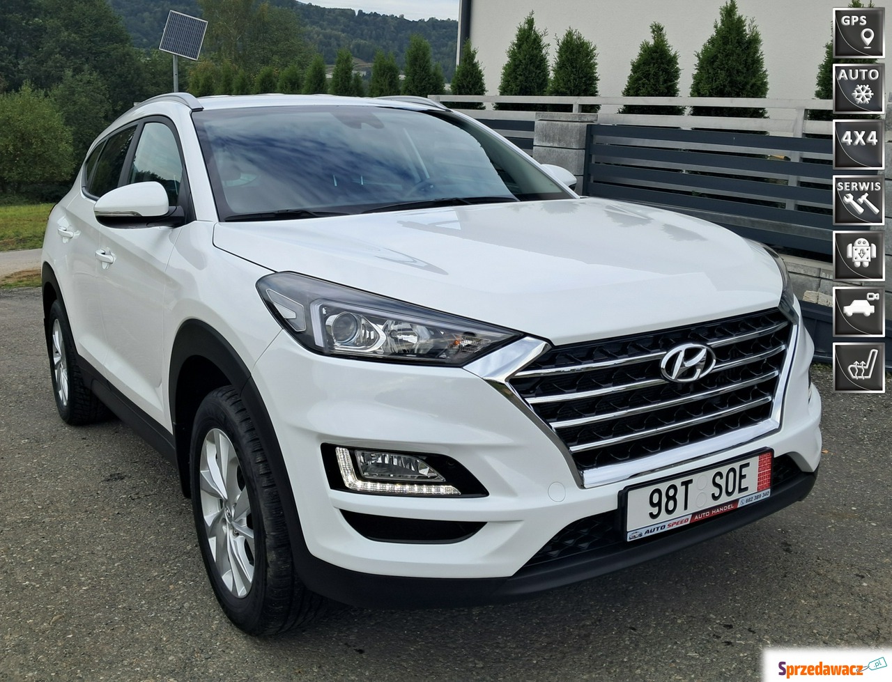 Hyundai Tucson 2019