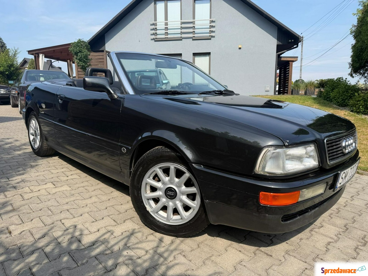 Audi 80 1995