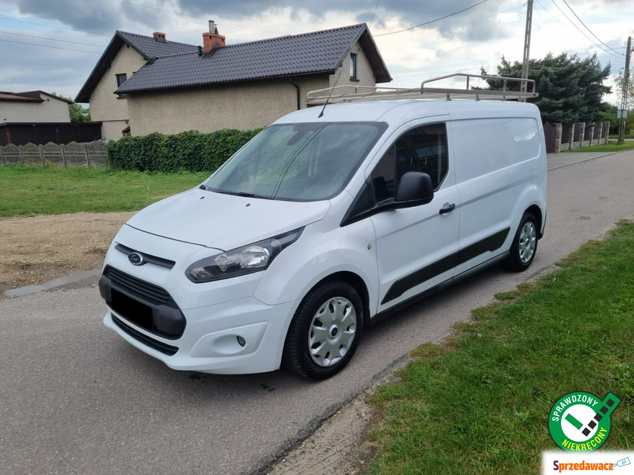 Ford Transit Connect 2016
