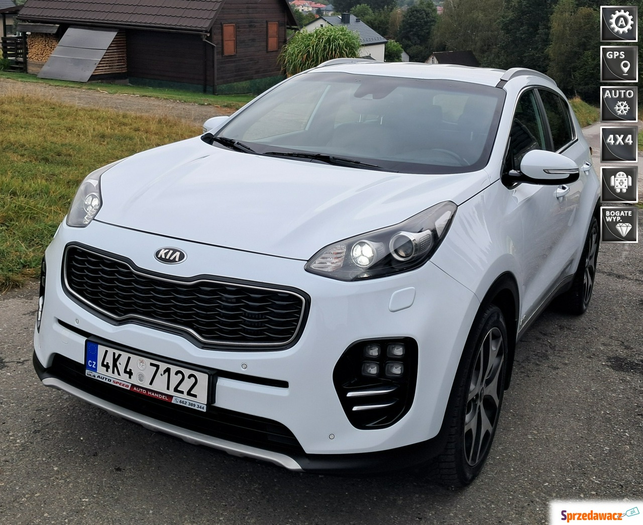 Kia Sportage 2017