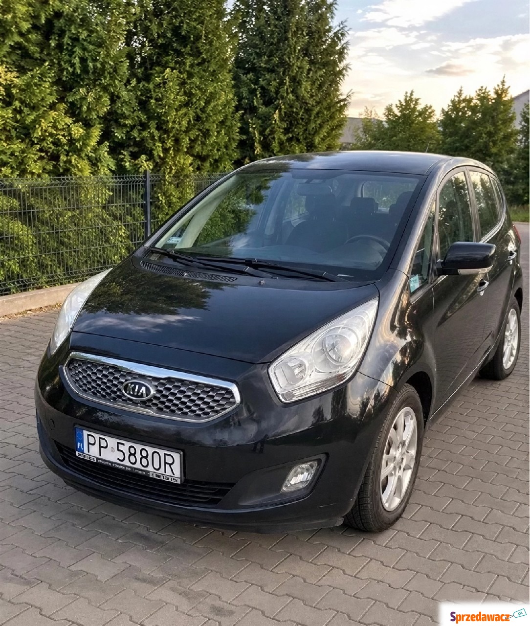 Kia Venga 2010