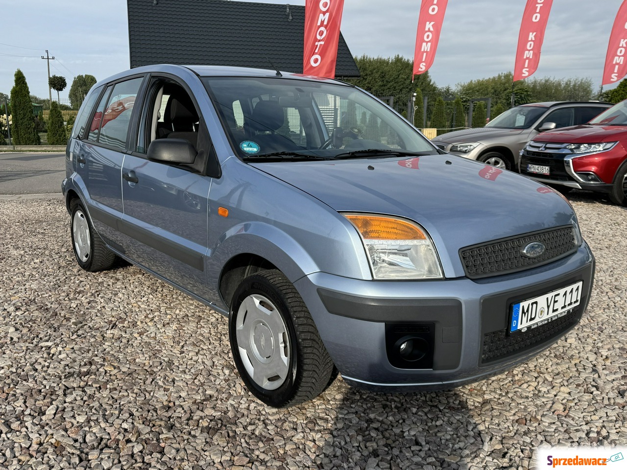 Ford Fusion 2009