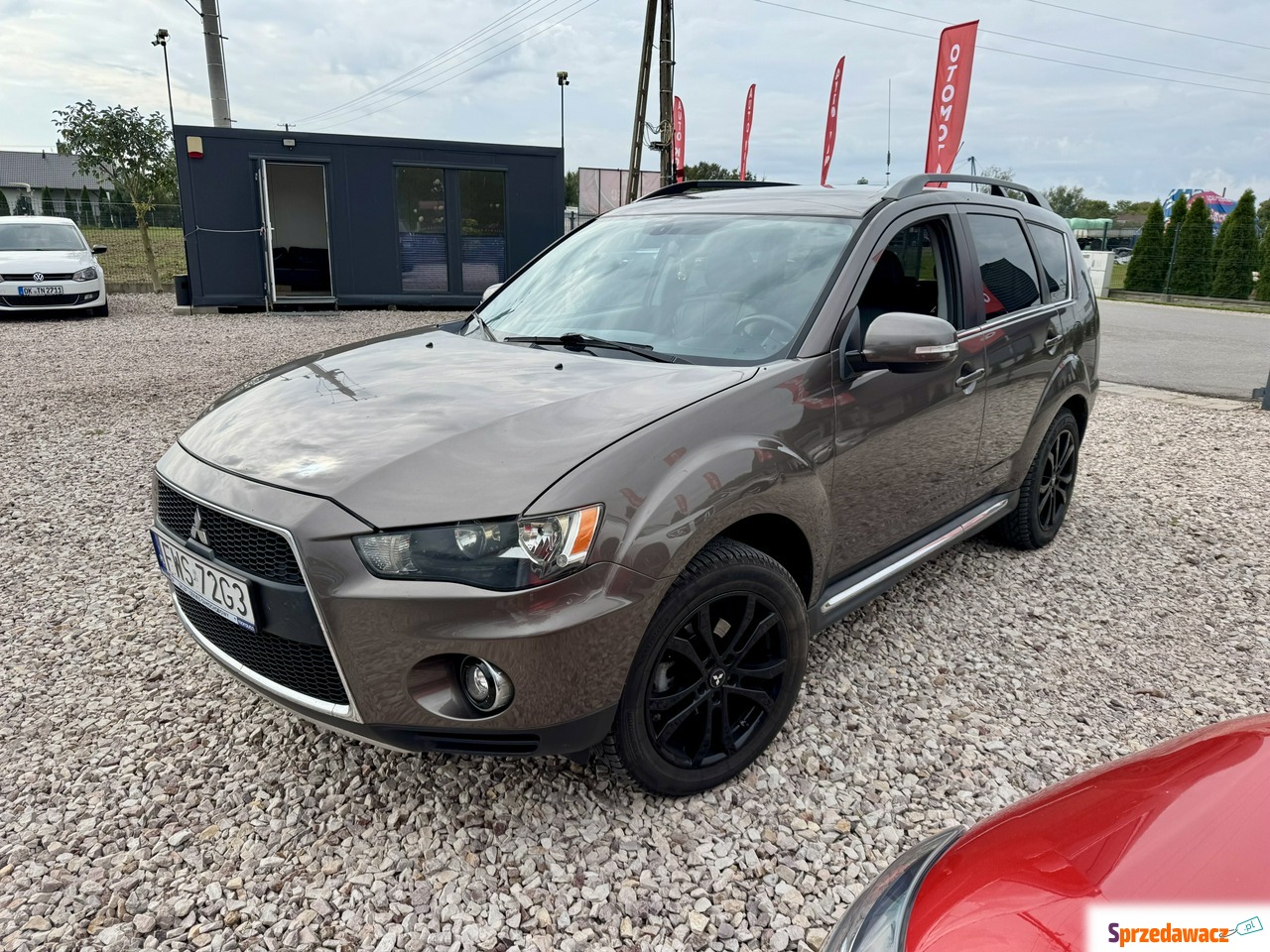 Mitsubishi Outlander 2012