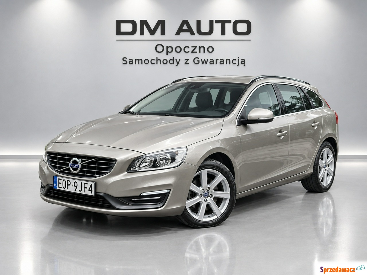 Volvo V60 2014