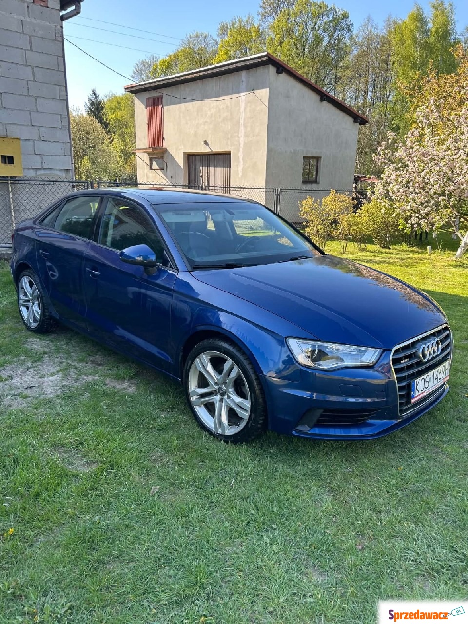 Audi A3 2015